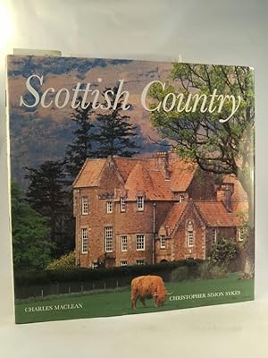 Bild des Verkufers fr Scottish Country zum Verkauf von ANTIQUARIAT Franke BRUDDENBOOKS
