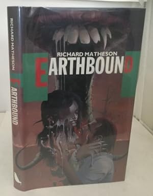 Imagen del vendedor de Earthbound a la venta por S. Howlett-West Books (Member ABAA)