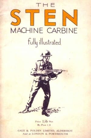 Image du vendeur pour Sten Machine Carbine mis en vente par GreatBookPrices