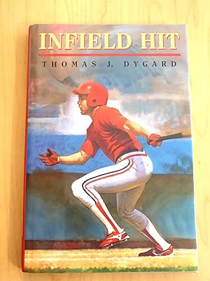 Seller image for Infield Hit for sale by Bradley Ross Books