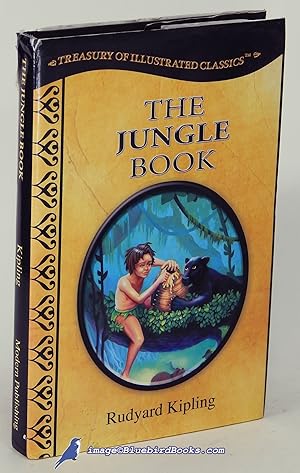 Imagen del vendedor de The Jungle Book (Treasury of Illustrated Classics series) a la venta por Bluebird Books (RMABA, IOBA)