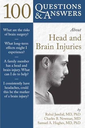 Seller image for 100 Questions & Answers About Head and Brain Injuries for sale by GreatBookPrices