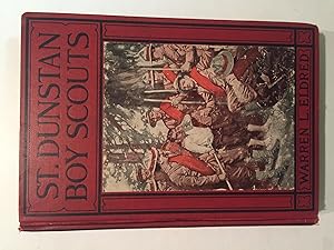 Seller image for Saint Dunstan Boy Scouts for sale by OldBooksFromTheBasement