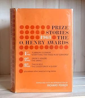 Prize Stories 1963: The O. Henry Awards