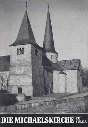 Bild des Verkufers fr Die Michaelskirche zu Fulda. [Dr. Dr. Pralle] zum Verkauf von Versandantiquariat Nussbaum