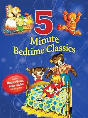 Seller image for 5 Minute Bedtime Classics [Hardcover ] for sale by booksXpress