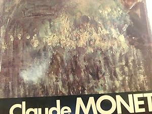 Bild des Verkufers fr Claude Monet : Bilder aus d. Museen d. UdSSR. zum Verkauf von Book Broker