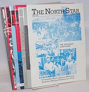 The North Star [all five issues, together with] North Star Review [first two issues]