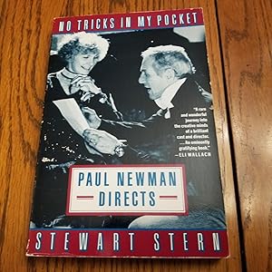 Seller image for No Tricks in My Pocket: Paul Newman Directs for sale by Whitehorse Books