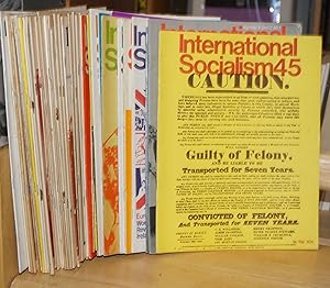 Seller image for International Socialism [43 issues] for sale by Bolerium Books Inc.