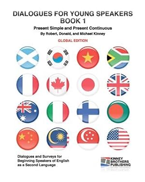 Bild des Verkufers fr Dialogues for Young Speakers : Book 1, Global Edition zum Verkauf von GreatBookPrices
