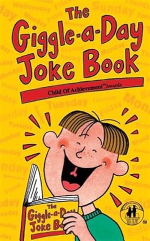 Seller image for Giggle-a-day Joke Book for sale by GreatBookPrices