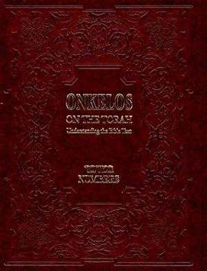 Seller image for Onkelos on the Torah : Understaning the Bible Text: Numbers for sale by GreatBookPrices