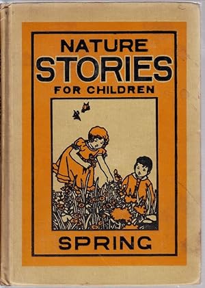 Nature Stories for Children. A spring book.