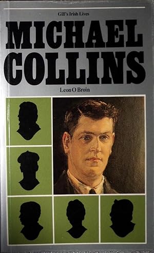 Seller image for Michael Collins (Gill's Irish Lives) for sale by Hanselled Books