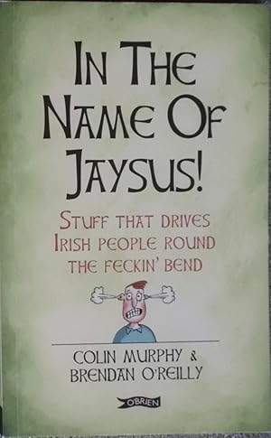 Seller image for In The Name of Jaysus!: Stuff That Drives Irish People Round the Feckin' Bend for sale by Hanselled Books