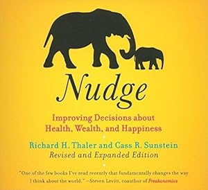 Seller image for Nudge Audio Download. for sale by BestBookDeals