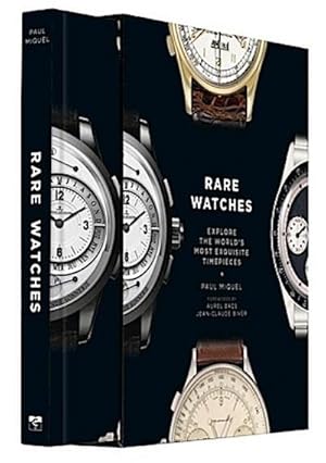 Image du vendeur pour Rare Watches mis en vente par Rheinberg-Buch Andreas Meier eK