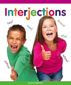 Seller image for Interjections for sale by GreatBookPrices