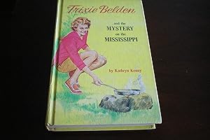 TRIXIE BELDEN AND THE MYSTERY ON THE MISSISSIPPI