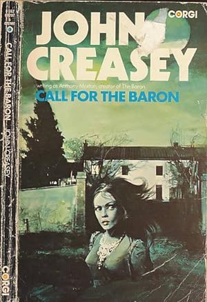Seller image for Call for the Baron for sale by Barter Books Ltd