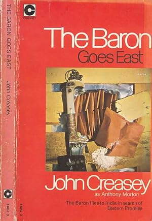 Seller image for The Baron goes East for sale by Barter Books Ltd