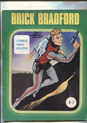 Seller image for Maisal: Brick Bradford numero 2: torbay for sale by El Boletin