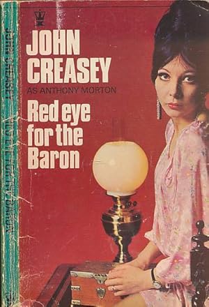 Seller image for Red Eye for the Baron for sale by Barter Books Ltd