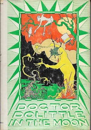 Seller image for Doctor Dolittle In The Moon for sale by Ridge Road Sight And Sound