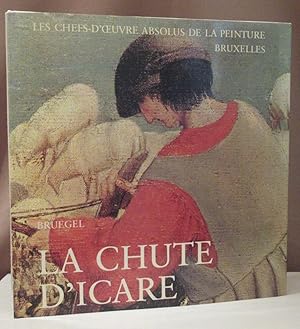 Bild des Verkufers fr Bruegel. La chute d'Icare. Muse de Bruxelles. zum Verkauf von Dieter Eckert
