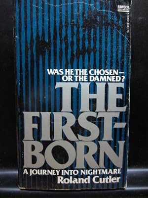 Seller image for THE FIRSTBORN for sale by The Book Abyss