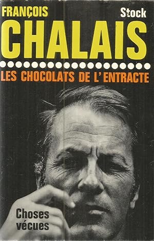 Les chocolats de l'entracte