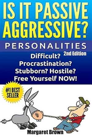 Image du vendeur pour Personalities : Is It Passive Aggressive? mis en vente par GreatBookPrices