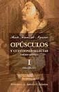 Imagen del vendedor de Opsculos y cuestiones selectas. I: Filosofa (I) a la venta por Agapea Libros