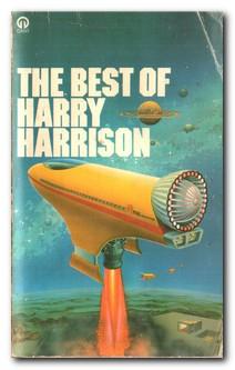 Bild des Verkufers fr The Best of Harry Harrison zum Verkauf von Darkwood Online T/A BooksinBulgaria