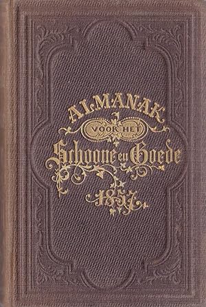 Almanak voor het schoone en goede voor 1857