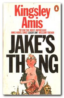Seller image for Jake's Thing for sale by Darkwood Online T/A BooksinBulgaria