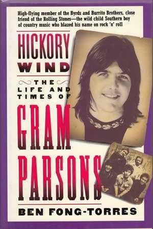 Immagine del venditore per The Life and Times of Gram Parsons venduto da Antiquariat Kalyana
