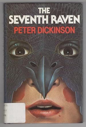 Seller image for The Seventh Raven by Peter Dickinson (Second Impression) Gollancz File Copy for sale by Heartwood Books and Art