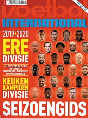 Voetbal International - Seizoen Gids 2019-2020.