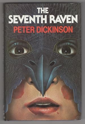 Seller image for The Seventh Raven by Peter Dickinson (First UK Edition) Gollancz File Copy for sale by Heartwood Books and Art