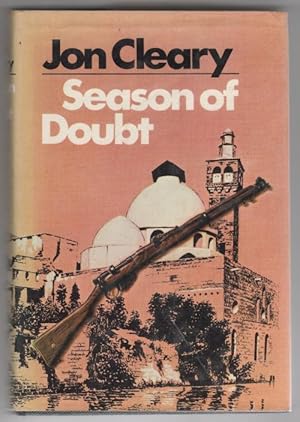 Seller image for Season of Doubt by Jon Cleary (First Edition) for sale by Heartwood Books and Art