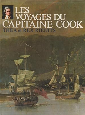 Seller image for Les voyages du Capitaine Cook for sale by Librairie l'Aspidistra