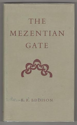 Immagine del venditore per Mezentian Gate by E.R. Eddison (First Edition) venduto da Heartwood Books and Art