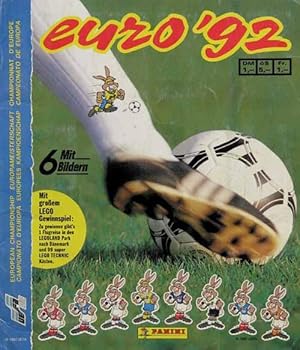 Imagen del vendedor de Euro '92. a la venta por AGON SportsWorld GmbH