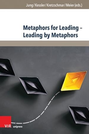 Bild des Verkufers fr Metaphors for Leading-Leading by Metaphors zum Verkauf von GreatBookPrices
