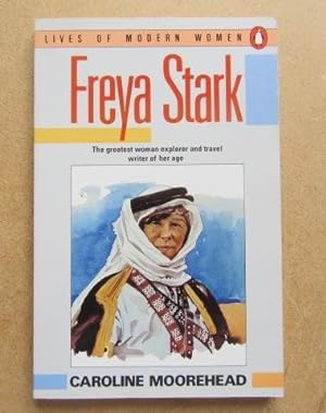 Seller image for Freya Stark (Lives of Modern Women) for sale by BRIMSTONES
