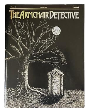 The Armchair Detective Vol 13 No 2