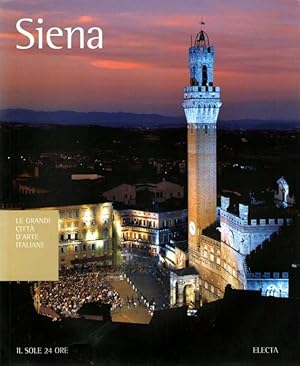 Seller image for Siena [SENZA CD] for sale by Libreria della Spada online