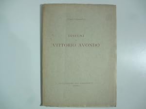 Disegni di Vittorio Avondo